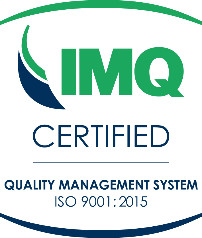 Certificazione9001 Sgq Sg01